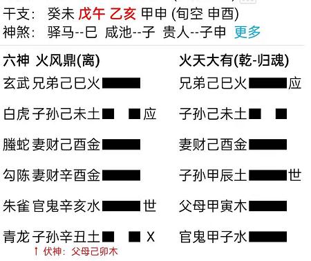 六爻日辰合动爻 2023/4/119:22星期六文章更新完毕开始阅读破法有二