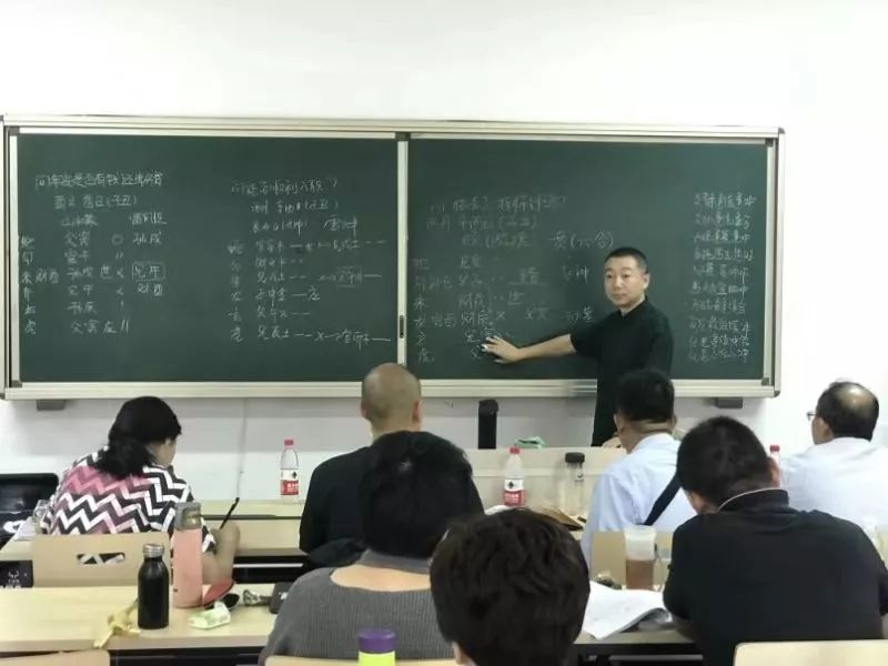 上个预测学课程元旦期间北京开课啦！