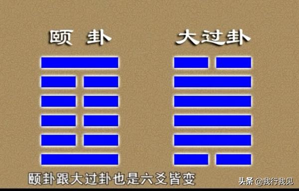 一枚钱币六爻是最深奥的太极成卦