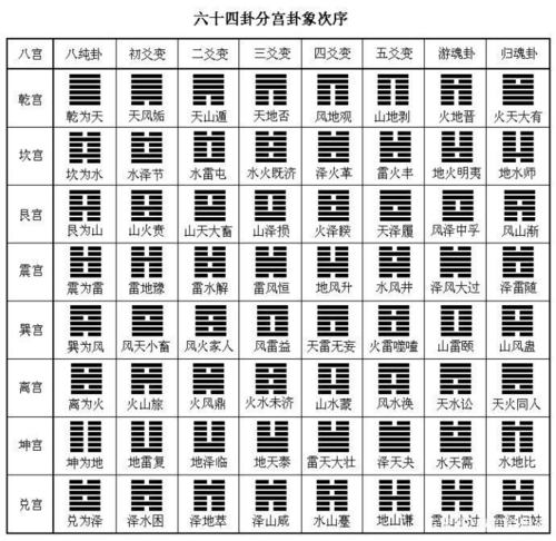 命理学中六卦的入门步骤和方法是什么？