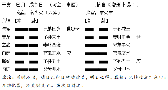 风水堂:“旺”与“无故莫空”的区别