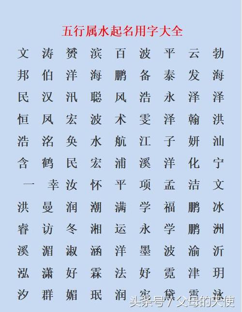 凡字五行属什么的？女孩名字怎么取比较好