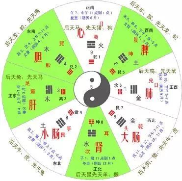 六爻风水堂：初爻二爻为地