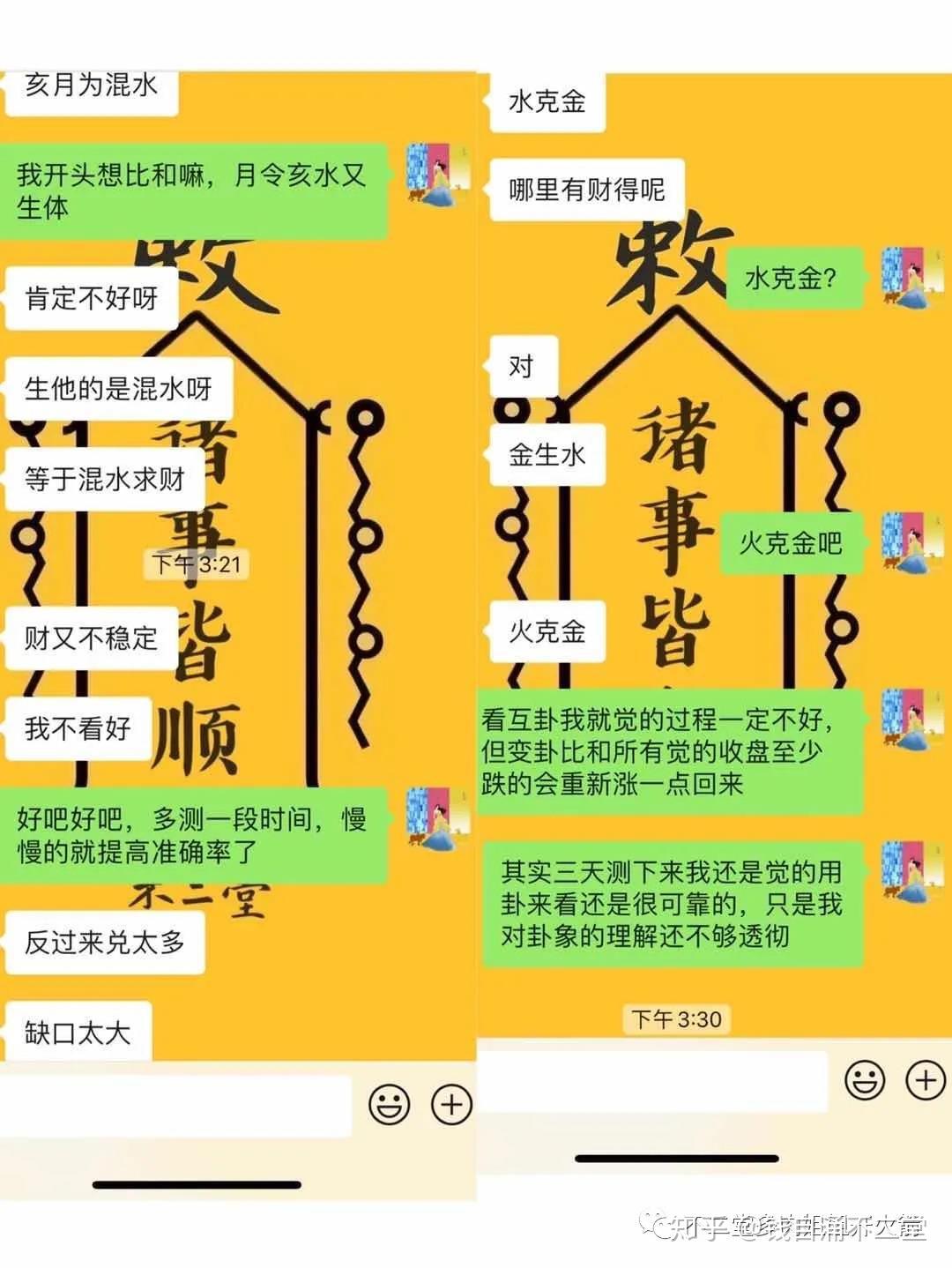 六卦预测股市：财富与父母，洞察市场走势的关键用神